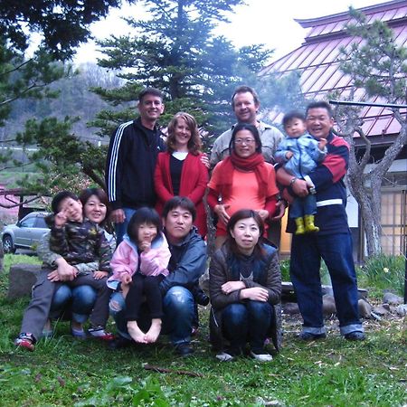 Вілла Madarao Farm Nakano  Екстер'єр фото