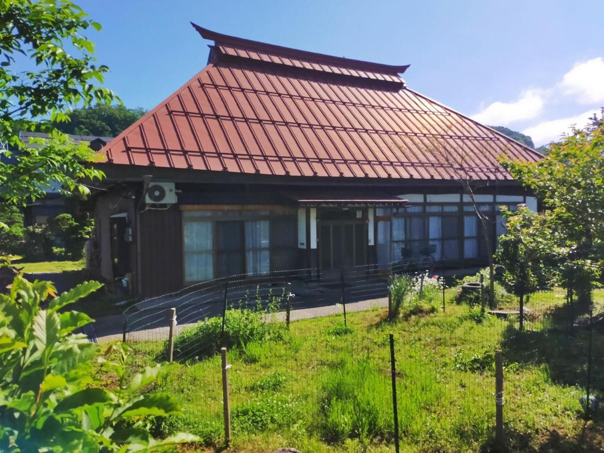 Вілла Madarao Farm Nakano  Екстер'єр фото