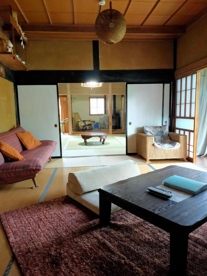 Вілла Madarao Farm Nakano  Екстер'єр фото
