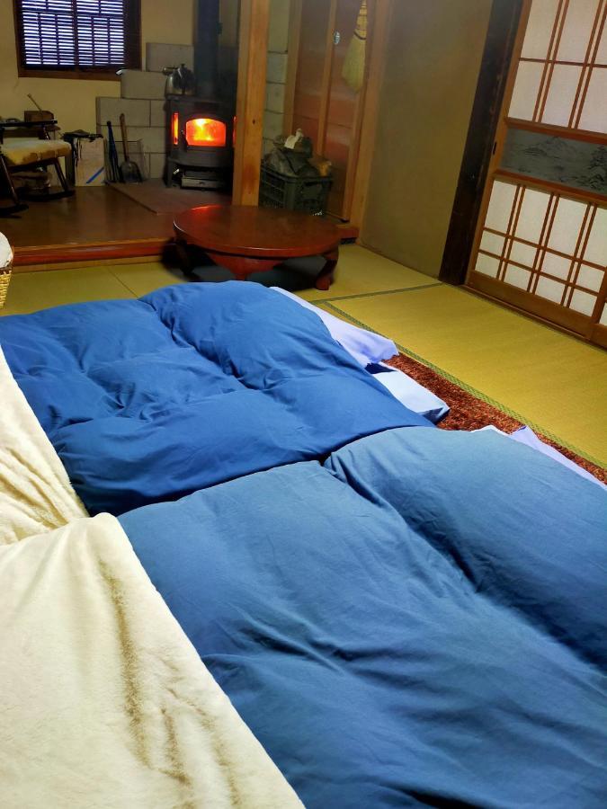 Вілла Madarao Farm Nakano  Екстер'єр фото