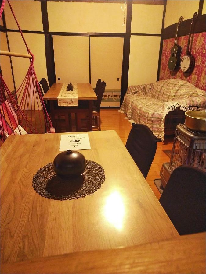 Вілла Madarao Farm Nakano  Екстер'єр фото