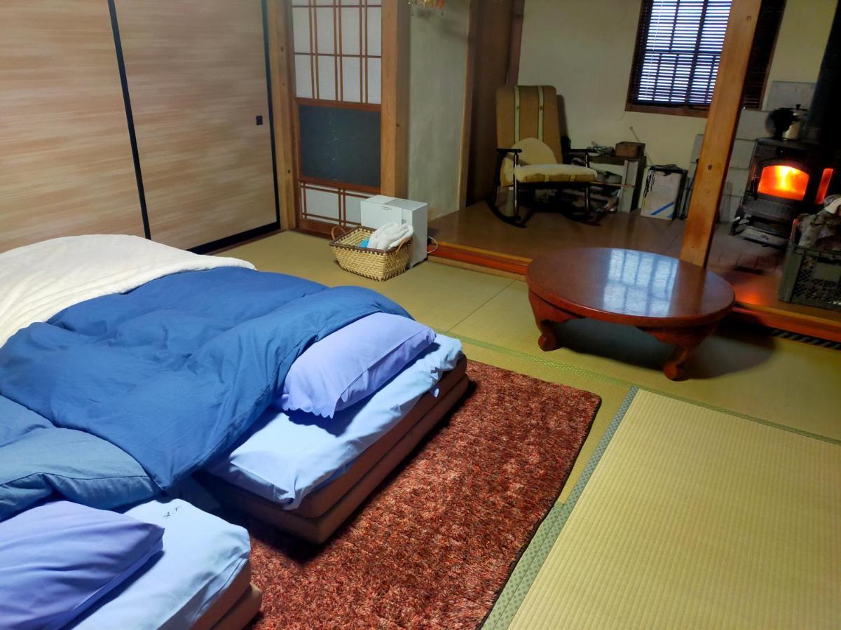 Вілла Madarao Farm Nakano  Екстер'єр фото
