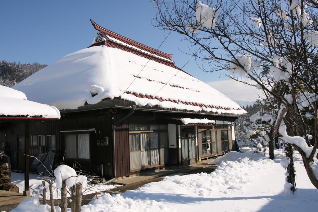 Вілла Madarao Farm Nakano  Екстер'єр фото