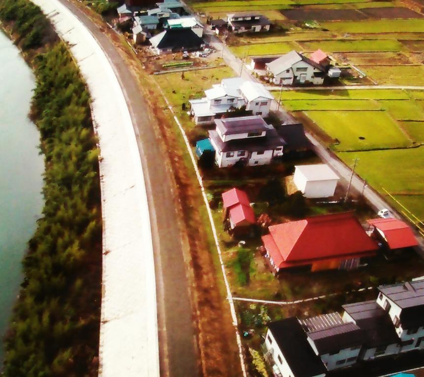 Вілла Madarao Farm Nakano  Екстер'єр фото