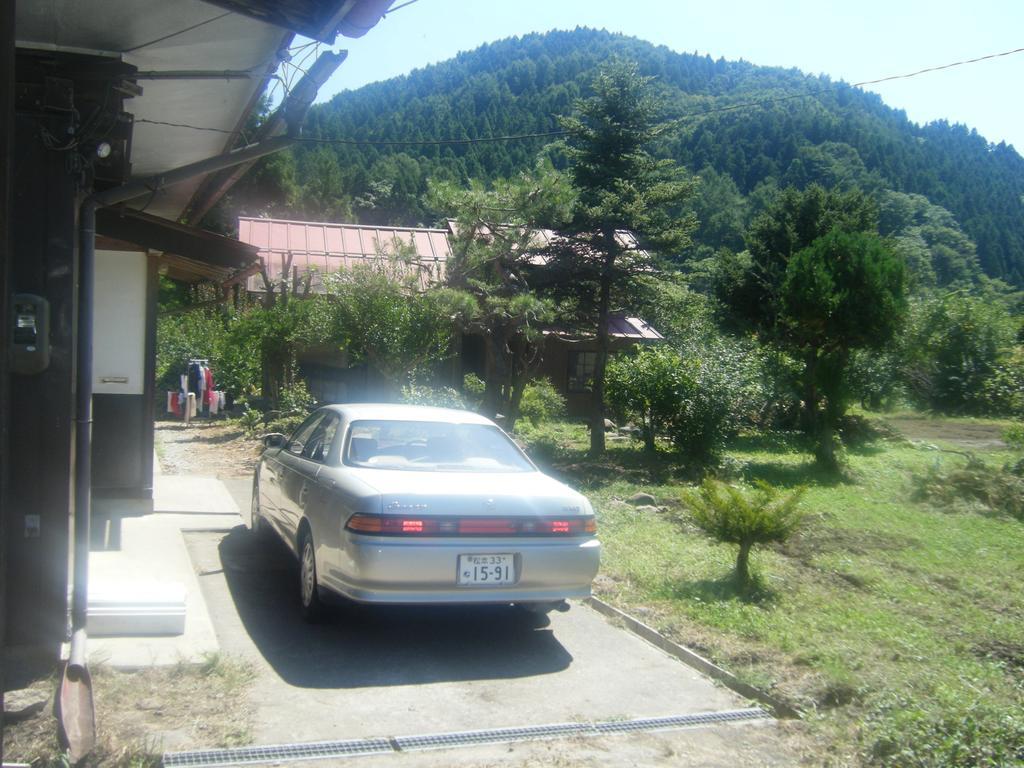 Вілла Madarao Farm Nakano  Екстер'єр фото