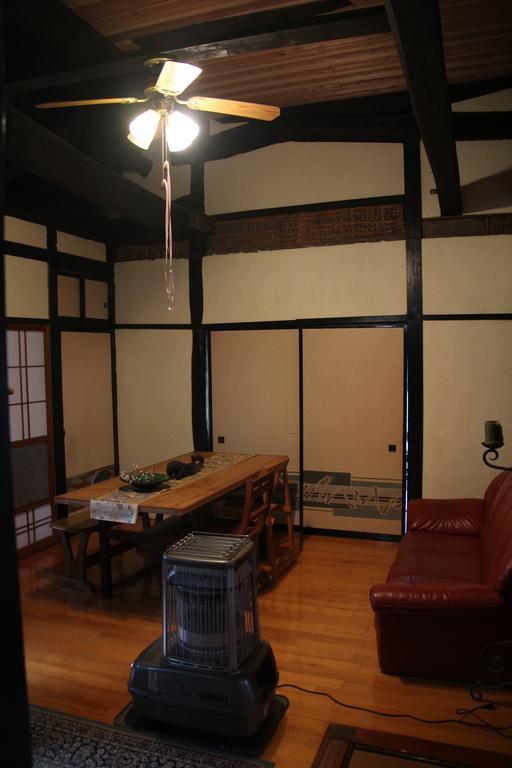 Вілла Madarao Farm Nakano  Екстер'єр фото