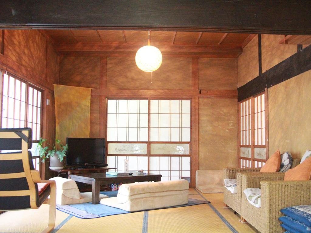 Вілла Madarao Farm Nakano  Екстер'єр фото