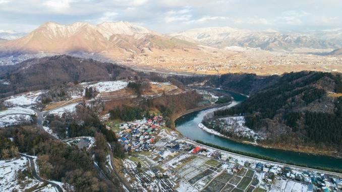 Вілла Madarao Farm Nakano  Екстер'єр фото